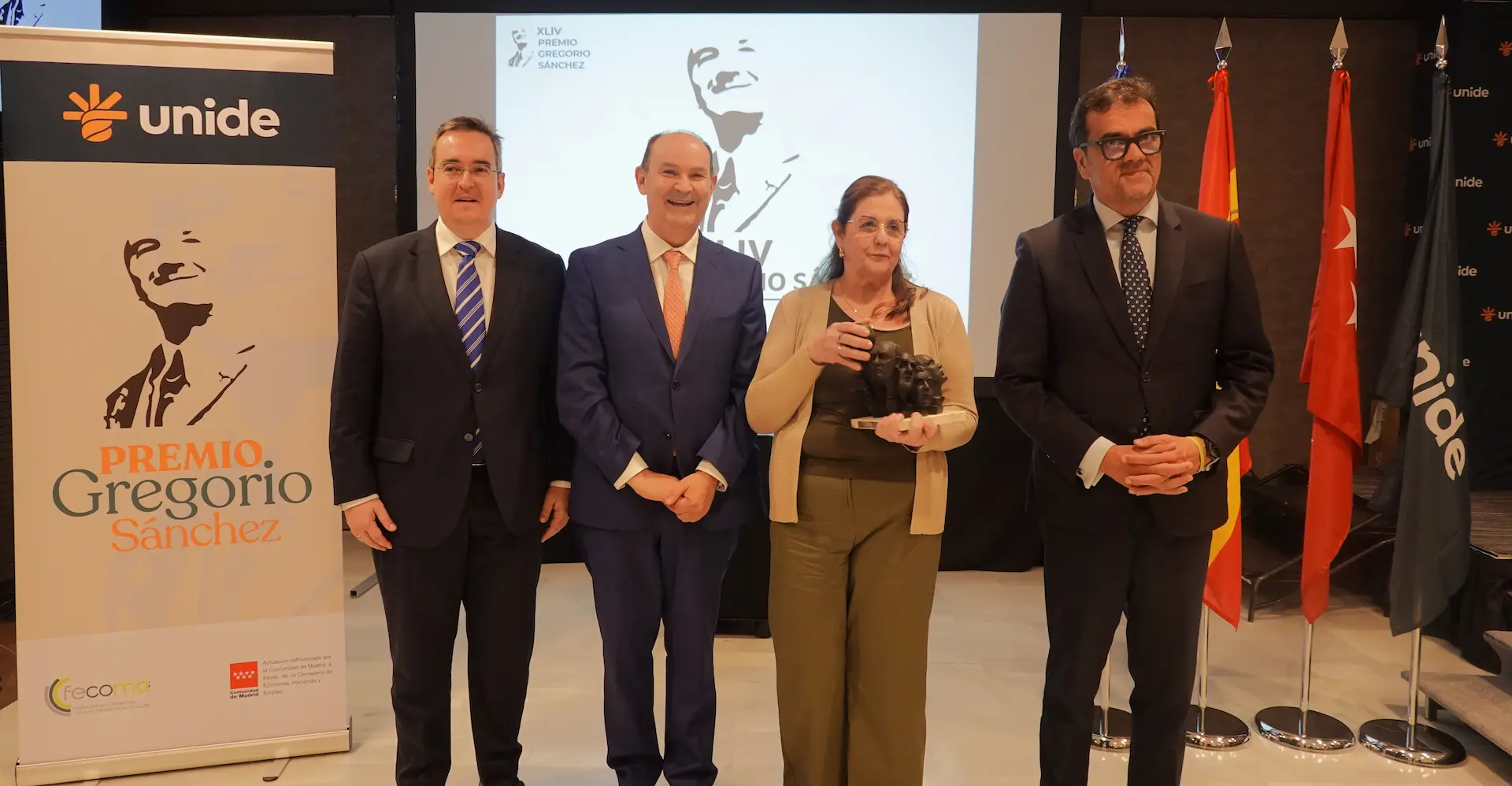 Foto familia_Premio GS