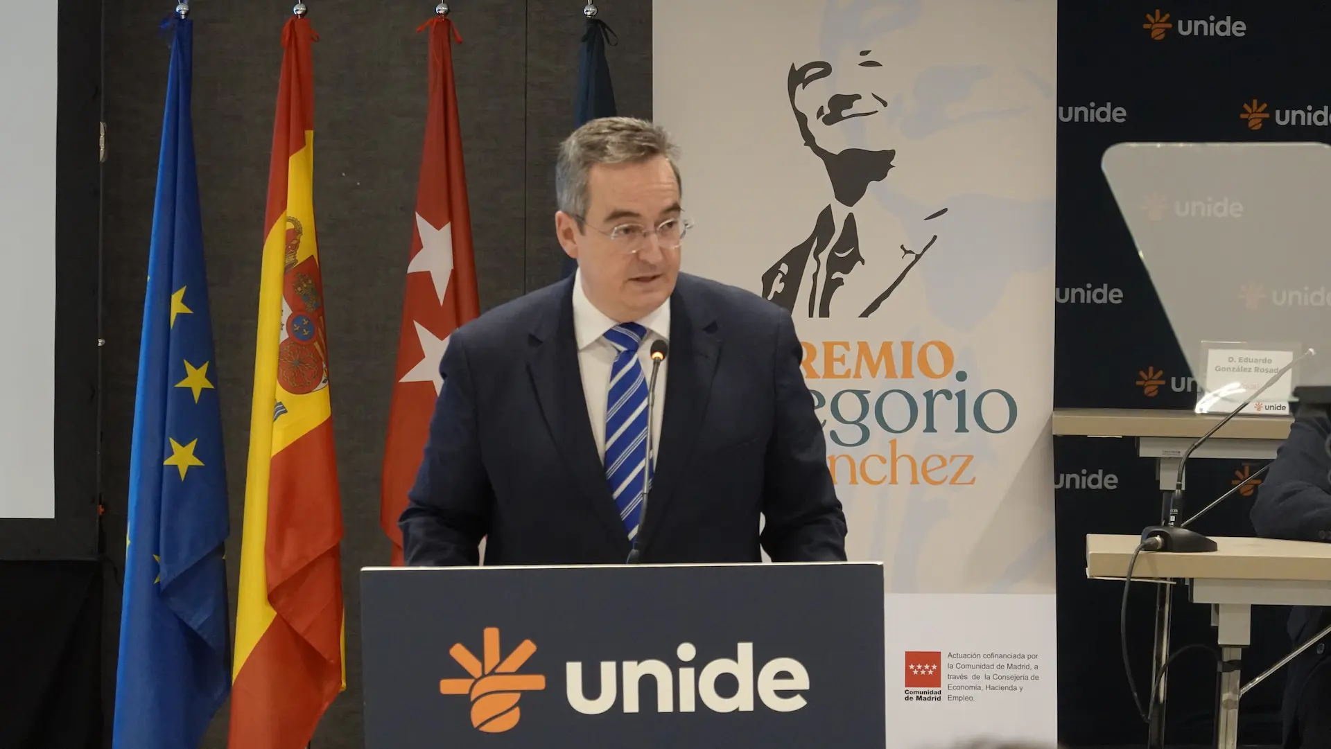 Premio-Gregorio Sanchez-Óscar Romera